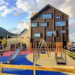 Apartman Sentrum - Vasking, Sengetoy Og Haandklaer Er Inkludert *