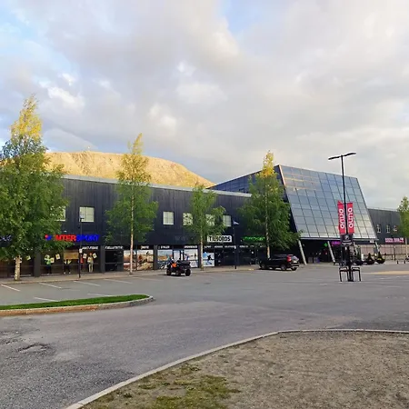 Sentrum - Vasking, Sengetoy Og Haandklaer Er Inkludert * Oppdal