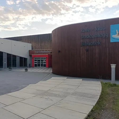 Sentrum - Vasking, Sengetoy Og Haandklaer Er Inkludert Oppdal