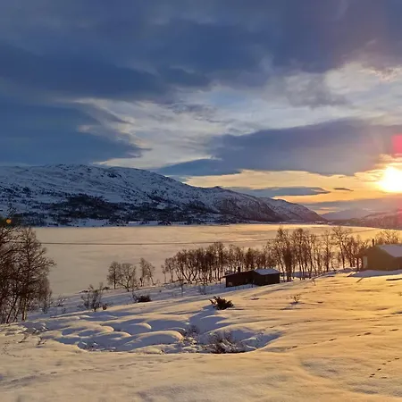 Sentrum - Vasking, Sengetoy Og Haandklaer Er Inkludert Oppdal