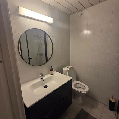 Apartment Sentrum - Vasking, Sengetoy Og Haandklaer Er Inkludert *