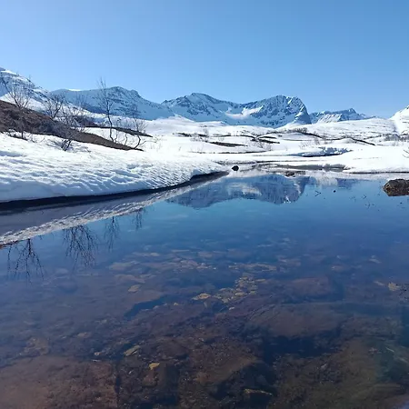 Sentrum - Vasking, Sengetoy Og Haandklaer Er Inkludert Apartment Oppdal