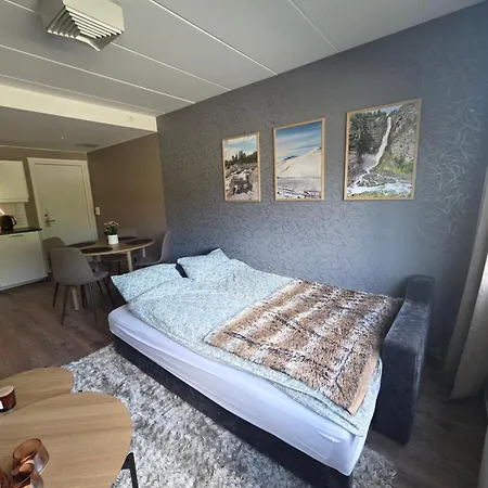 Sentrum - Vasking, Sengetoy Og Haandklaer Er Inkludert Oppdal